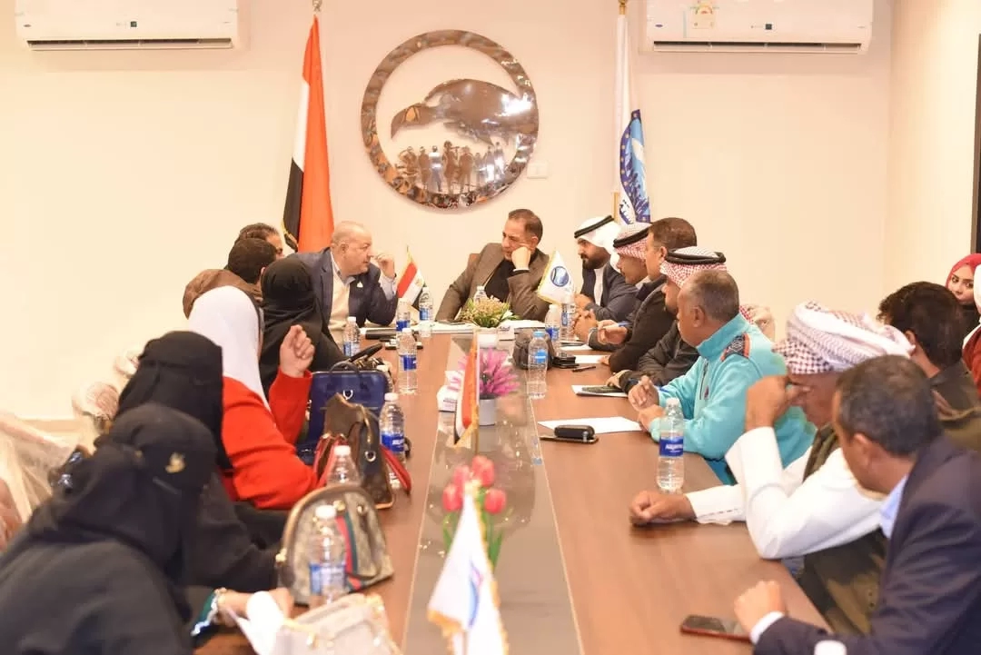 مستقبل وطن بجنوب سيناء يعقد لقاء جماهيريا لمناقشة مشكلات المواطنين 19 - جريدة المساء