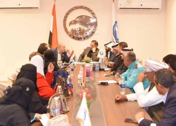 مستقبل وطن بجنوب سيناء يعقد لقاء جماهيريا لمناقشة مشكلات المواطنين 19 - جريدة المساء