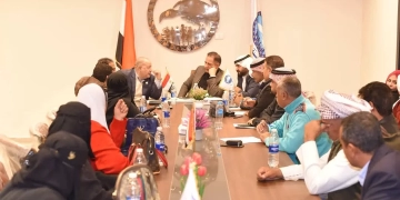 مستقبل وطن بجنوب سيناء يعقد لقاء جماهيريا لمناقشة مشكلات المواطنين 1 - جريدة المساء