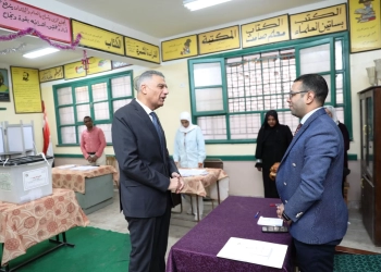 محافظ أسوان يتفقد مقار اللجان الإنتخابية فى اليوم الأول لجولة الإعادة للجان الملغاة بحكم المحكمة الإدارية العليا ضمن المرحلة الأولى بإنتخابات مجلس النواب 25 - جريدة المساء محافظ أسوان يتفقد مقار اللجان الإنتخابية فى اليوم الأول لجولة الإعادة للجان الملغاة بحكم المحكمة الإدارية العليا ضمن المرحلة الأولى بإنتخابات مجلس النواب 24 - جريدة المساء