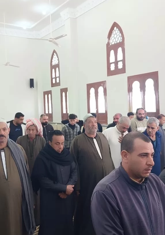محافظ كفرالشيخ يؤكد إفتتاح ثلاثة مساجد بعد الإحلال والتجديد 19 - جريدة المساء