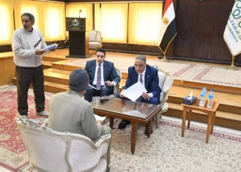 محافظ الفيوم يوجه بتوفير الرعاية الصحية والعلاج على نفقة الدولة لعدد من الحالات المرضية 31 - جريدة المساء