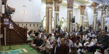 محافظ أسوان: أولوية قصوى للتواصل المباشر مع المواطنين لتلبية مطالبهم 1 - جريدة المساء