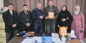 المركز الإعلامي لحقوق الانسان يكرم القيادات التنفيذية بمدينة طوخ 2 - جريدة المساء المركز الإعلامي لحقوق الانسان يكرم القيادات التنفيذية بمدينة طوخ 1 - جريدة المساء