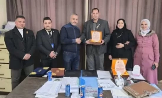 المركز الإعلامي لحقوق الانسان يكرم القيادات التنفيذية بمدينة طوخ 19 - جريدة المساء المركز الإعلامي لحقوق الانسان يكرم القيادات التنفيذية بمدينة طوخ 18 - جريدة المساء