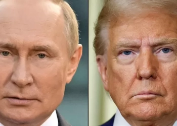 روسيا تدين احتجاز واشنطن ناقلة نفط وتطالب بضمان حقوق الطاقم 21 - جريدة المساء بوتن و ترامب