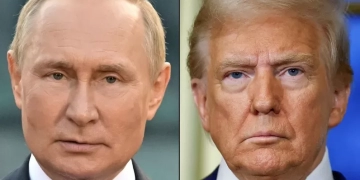 بوتن و ترامب