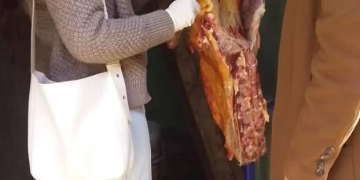 تحرير 394 مخالفة خلال حملات رقابية وضبط كميات من السلع التموينية المدعمة بالمنيا 2 - جريدة المساء تحرير 394 مخالفة خلال حملات رقابية وضبط كميات من السلع التموينية المدعمة بالمنيا 1 - جريدة المساء