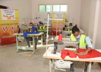 تدريب 8 آلاف متعافٍ ضمن مبادرة حرفي لتمكينهم ودمجهم بسوق العمل 18 - جريدة المساء تدريب المتعافين على الحرف المهنية ضمن أنت أقوى من المخدرات