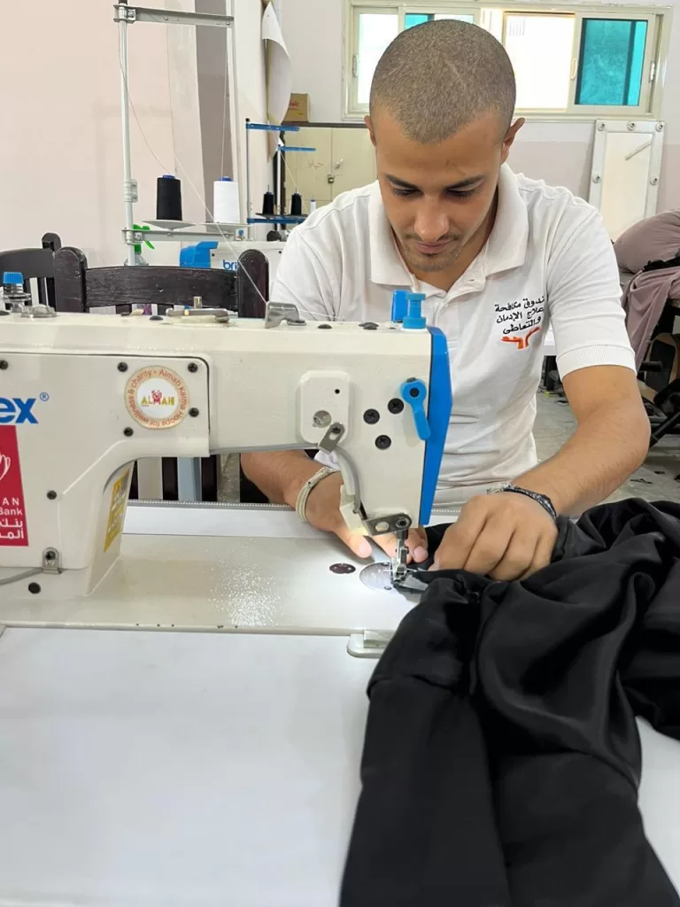 تدريب 8 آلاف متعافٍ ضمن مبادرة حرفي لتمكينهم ودمجهم بسوق العمل 19 - جريدة المساء