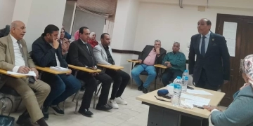 تشديد الرقابة علي السلع التموينية ورفع درجة الجاهزية..استعدادا لشهر رمضان بالقليوبية 1 - جريدة المساء