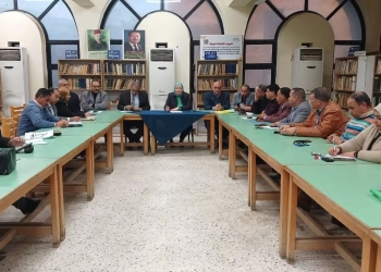 تعليم بني سويف ينهي الاستعدادات لامتحانات نقل الفصل الدراسي الأول 17 - جريدة المساء