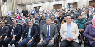 محافظ أسوان يشهد إحتفالية "قطار الشباب" لذوى الهمم والقدرات الخاصة 1 - جريدة المساء