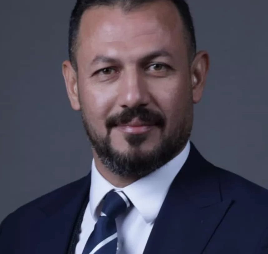 د. أحمد حمزة رئيس مجلس إدارة مؤسسة ديارنا للتنمية