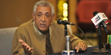 د. سامح مهران صاحب كلمة اليوم العربي للمسرح: الإبداع لا ينفصل عن الحرية 1 - جريدة المساء