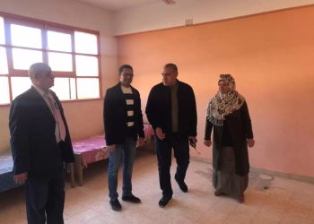 محافظ أسوان يكلف رؤساء المراكز والمدن بمتابعة جاهزية مقار اللجان الإنتخابية 29 - جريدة المساء