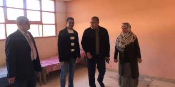 محافظ أسوان يكلف رؤساء المراكز والمدن بمتابعة جاهزية مقار اللجان الإنتخابية 2 - جريدة المساء محافظ أسوان يكلف رؤساء المراكز والمدن بمتابعة جاهزية مقار اللجان الإنتخابية 1 - جريدة المساء