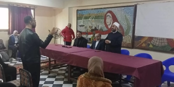 الشباب والرياضة ببني سويف تنظم ندوة توعوية لترسيخ القيم الدينية والوطنية ضمن فعاليات الاحتفال باليوم العالمي للأسرة 1 - جريدة المساء