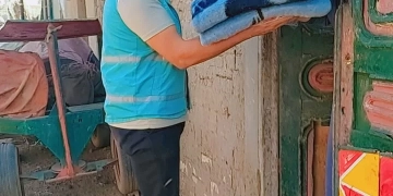 صناع الدفا.. مبادرة الخير تحمي آلاف الأسر من برد الشتاء 1 - جريدة المساء صناع الخير تكثف جهودها في مبادرة «صناع الدفا»