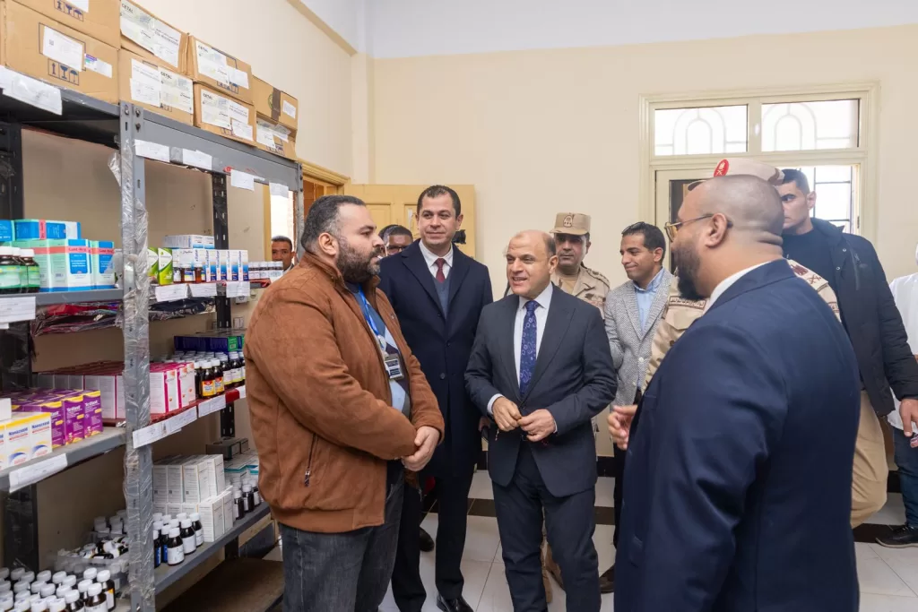 "تحيا مصر" يطلق أسبوع الخير ببلطيم لدعم أكثر من 6 آلاف أسرة 19 - جريدة المساء