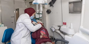 صندوق تحيا مصر ينظم أسبوع الخير بالمنوفية