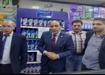 ضربات نوعية موجعة لتجار السلع التموينية بالقليوبية 17 - جريدة المساء