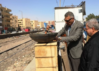 محافظ أسوان يضع حجر الأساس لكوبرى السيل للمشاة وتنفيذه خلال 3 أشهر 36 - جريدة المساء محافظ أسوان يضع حجر الأساس لكوبرى السيل للمشاة وتنفيذه خلال 3 أشهر 35 - جريدة المساء