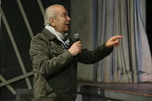 مخرج "الجريمة والعقاب" : مشاركتي في المهرجان العربي أهم ما أضعه في سيرتي الذاتية 23 - جريدة المساء