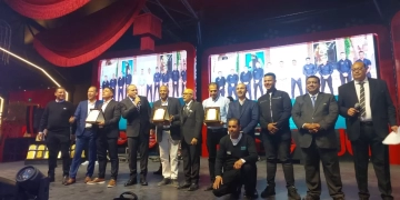 فنادق الغردقة تكرم العاملين.. وتمنح 10 جوائز عمرة ومئات الأجهزة الكهربائية 1 - جريدة المساء