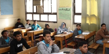 تعليم أسوان : لا صحة لما تم تداوله بوجود تسريب أوحالات غش جماعى 1 - جريدة المساء