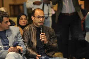 د. سامح مهران صاحب كلمة اليوم العربي للمسرح: الإبداع لا ينفصل عن الحرية 22 - جريدة المساء