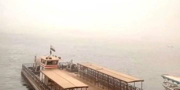 محافظ أسوان يتابع تداعيات العاصفة الترابية 1 - جريدة المساء