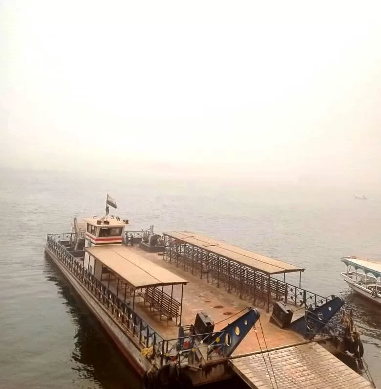 محافظ أسوان يتابع تداعيات العاصفة الترابية 18 - جريدة المساء