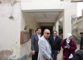 محافظ المنيا يستهل 2026 بجولة ميدانية لتعظيم الاستفادة من الأراضي غير المستغلة بحي جنوب 21 - جريدة المساء