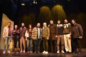 مخرج "الجريمة والعقاب" : مشاركتي في المهرجان العربي أهم ما أضعه في سيرتي الذاتية 21 - جريدة المساء