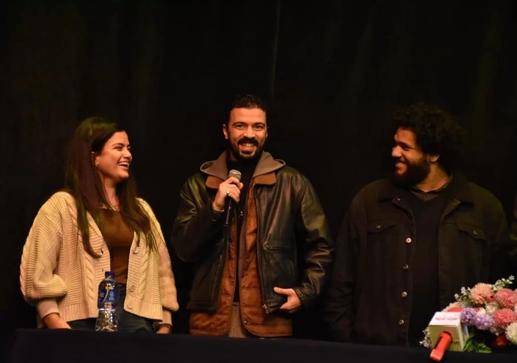 مخرج "الجريمة والعقاب" : مشاركتي في المهرجان العربي أهم ما أضعه في سيرتي الذاتية 19 - جريدة المساء