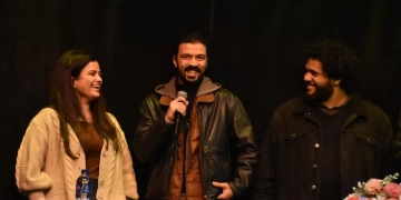 مخرج "الجريمة والعقاب" : مشاركتي في المهرجان العربي أهم ما أضعه في سيرتي الذاتية 1 - جريدة المساء