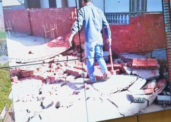 محافظ الدقهلية يتابع أعمال الموجة 28 لإزالة التعديات على أراضي الدولة والتعامل مع المتغيرات المكانية 34 - جريدة المساء