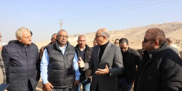 محافظ بني سويف يفتتح مركز ميدوم لتنمية المهارات اليدوية والتراثية 1 - جريدة المساء