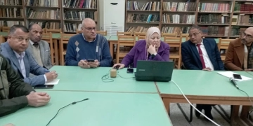 محافظ بني سويف يُتابع انتظام سير امتحانات الشهادة الإعدادية 1 - جريدة المساء