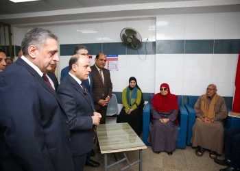 محافظ كفرالشيخ يفتتح تطوير العناية المركزة بمستشفى دسوق العام بطاقة 13 سريرًا ليرتفع الإجمالي إلى 45 سريرًا 23 - جريدة المساء