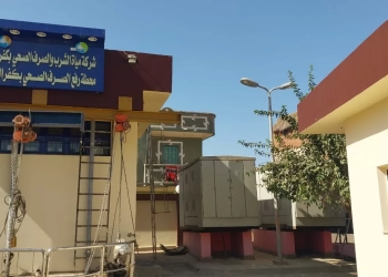 محافظ كفرالشيخ يوجّه بإنهاء معوقات تشغيل مشروع الصرف الصحي الجديد بقرية كفر العرب بدسوق لخدمة 7500 نسمة 31 - جريدة المساء