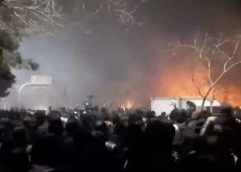 إيران ترد على ترامب.. القواعد والسفن الأمريكية أهداف مشروعة لنا 20 - جريدة المساء مظاهرات إيران