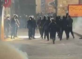 مظاهرات في إيران