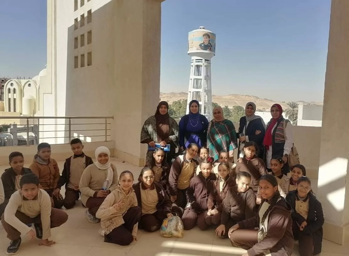 مكتبة مصر بأسوان تعد خطة للأنشطة والفعاليات المتنوعة خلال إجازة نصف العام 19 - جريدة المساء