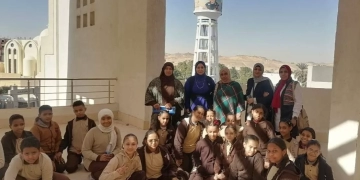 مكتبة مصر بأسوان تعد خطة للأنشطة والفعاليات المتنوعة خلال إجازة نصف العام 1 - جريدة المساء