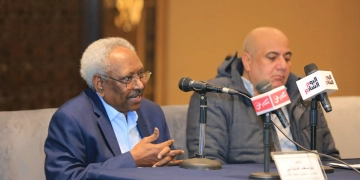 مؤتمر صحفي كشف عن تفاصيل اللقاء الفكري للدورة السادسة عشرة لمهرجان المسرح العربي 1 - جريدة المساء