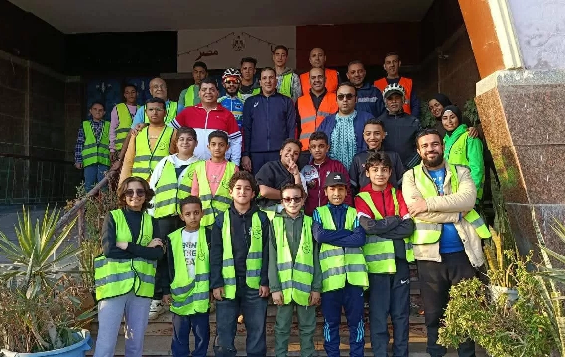 ميادين وحدائق ببني سويف ساحات مفتوحة لممارسة الرياضة ضمن مبادرة "لياقة المصريين" 27 - جريدة المساء