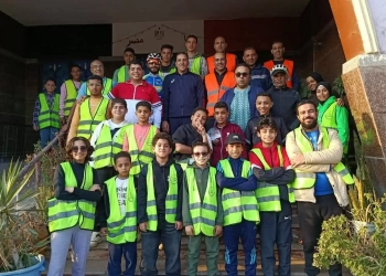 الشباب والرياضة تواصل تنظيم فعاليات تحويل الميادين والحدائق العامة إلى ساحات مفتوحة لممارسة الرياضة ضمن مبادرة الوزارة (لياقة المصريين) 25 - جريدة المساء