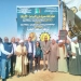 وزراء التخطيط والزراعة ومحافظ أسوان يتفقدون مشروعات تأهيل المساقي وتطوير المصرف الزراعى بمشروع وادى الصعايدة بإدفو 13 - جريدة المساء